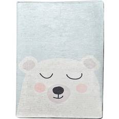 LOTO LIVING Baby Bear Rug 39.4x63"