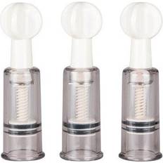 Nipple & Clit Suckers 3-pack