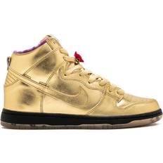 Gold - Nike Dunk Shoes Nike Humidity x Dunk High SB 'Trumpet'