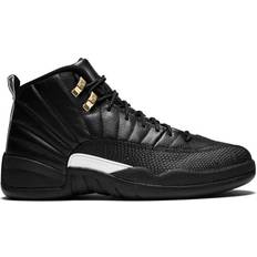 Nike Air Jordan 12 Retro - Black/Rattan/White/Metallic Gold