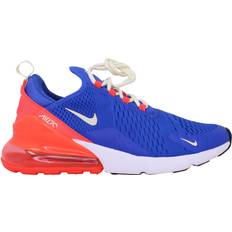 Red white and blue nike 270 on sale