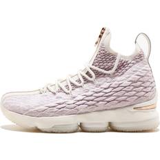 Nike Gold Shoes Nike Kith x LeBron Performance 15 'Rose Gold'