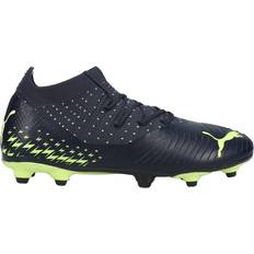 Puma Laced Soccer Shoes Puma Future 3.4 FG AG Jr 'Fastest Pack'