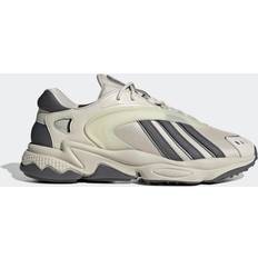 adidas Originals Off-White & Gray Oztral Sneakers ALUMINA/GREY FIVE/SI