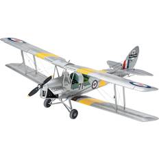 Scale Models & Model Kits Revell D H 82A Tiger Moth 03827