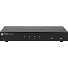 IDATA-DP-KVM4