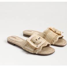 Natural - Women Slides Sam Edelman Bambi Sandals