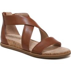 Natur Sandalen Soul Naturalizer Womens Cindi Strappy Sandals Toffee