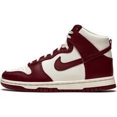 Nike Wmns Dunk High 'Team Red'