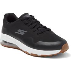 Golden - Herren Golfschuhe Skechers Performance Go Golf Skech Air-Dos Men's Black Golf Black/Gold