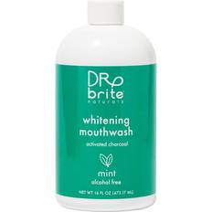 Ej djurtestade Munskölj Dr. Brite Whitening Mint 473ml