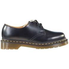 Shoes Dr. Martens 1461 Bex Made in England Toe Cap Oxford Shoes - Black