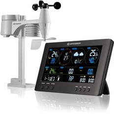 Thermomètres et Stations Météo Bresser WIFI ClearView Weather Station with 7-in-1 Sensor