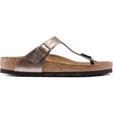 Birkenstock Gizeh Birko-Flor - Graceful Taupe