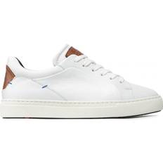 LLOYD Herre Sneakers LLOYD Majuro - White