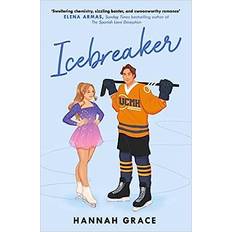 Hedendaagse Fictie Boeken Icebreaker (Paperback, 2023)