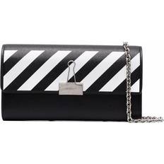 Off-White Binder Travel Wallet