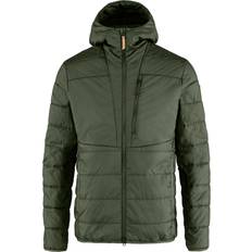 Fjällräven Keb Padded Hoodie M - Deep Forest