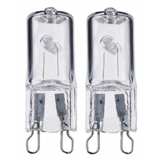 Unison Halogenlampor Unison 3023240 Halogen Lamps 28W G9