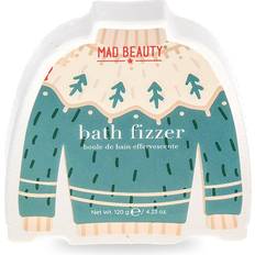 MAD Beauty Nordic Jumper Bath Fizzer Green 120g