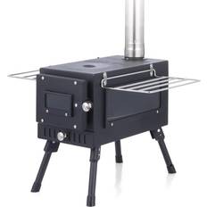 Wood camping stove Portable Wood Burning Camping Stove