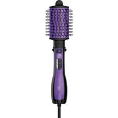 Purple Heat Brushes Conair InfintiPRO All-In-One Dryer Brush