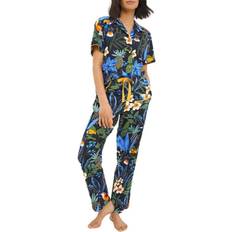 Cyberjammies Sierra Toucan Print Pyjama Set