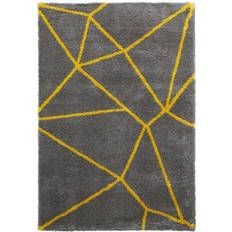 Think Rugs Royal Nomadic Yellow, Grey 120x170cm