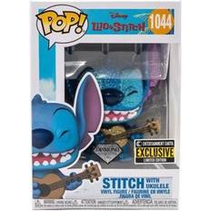 Funko Pop! Disney Stitch with Ukulele