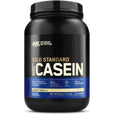 100% Casein Gold Standard Creamy Vanilla 924g