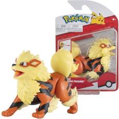 Pokémon Actionfigurer Pokémon Battle Feature Figure Arcanine