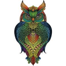 Eureka Rainbow Owl 137 Pieces