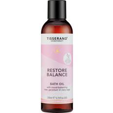 Ontspannend Badoliën Tisserand Bath Oil Restore Balance