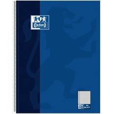 Oxford Calendar & Notepads Oxford Collegeblock/384408028 A4 Paper 5 mm/Margin on Left 90