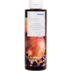 Granatäpple Duschcremer Korres Pomegranate Showergel 250ml