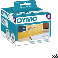 Dymo of Labels 89 LabelWriter™ Transparent Units