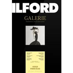 Guld Fotopapir Ilford Galerie Gold Fibre Rag 270G A4