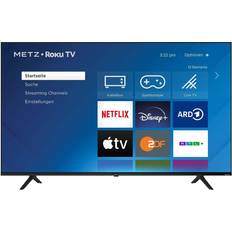 3840 x 2160 (4K Ultra HD) - LED TV reduziert Metz Blue 55MUD6001Z Roku