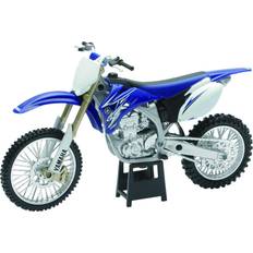 New Ray Yamaha YZ450F Dirt Bike 1:12