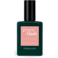 Varnish Manucurist Green Flash Varnish - Old Rose