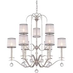 QUOIZEL Whitney 9 Pendant Lamp