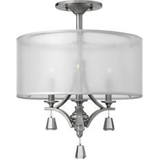 Elstead Lighting Mime 3 Ceiling Flush Light