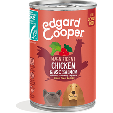 Edgard & Cooper Chicken & ASC Salmon 0.4kg