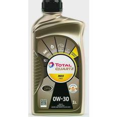 Total bil QUARTZ INEO FIRST Motorolie