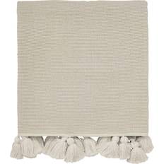 William Morris Blankets William Morris & Co Pure Torshavn Cotton Blankets