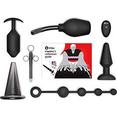 B-Vibe Sett B-Vibe Anal Training Pleasure Kit Anal Education Set: