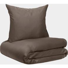 Bambus - Grå Sengetæpper Wonder Living Bambus Sengetæppe Blå, Grå, Beige, Brun, Hvid (220x140cm)
