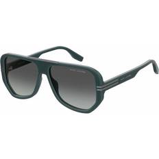 Solglasögon Marc Jacobs 636/S glasögon, grön, 59