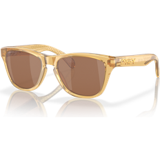 Oakley Transparent - Vuxen Solglasögon Oakley Frogskins XXS OJ9009-09 Brown