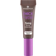 Essence Øjenbrynsgels Essence Thick & Wow! Fixing Brow Mascara 02 Ash Brown